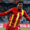Asamoah Gyan, Kayserispor'u beğendi