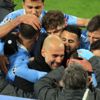 Manchester City yarı finalde