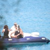 Kenan İmirzalıoğlu ve Sinem Kobal Bodrum'da