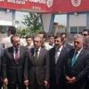 AKP MYK üyeleri Sincan'da darbe davasını izledi AKP MYK üyeleri Sincan'da darbe davasını izledi