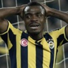 Kadıköy'de Emenike'ye protesto