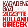 Erdoğan: Karadeniz gazını 2023'te kullanıma sunacağız