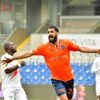 Tolga Ciğerci, 1.5 yıl sonra golle tanıştı.