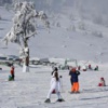 Kartalkaya'ya tatilci akını Kartalkaya'ya tatilci akını