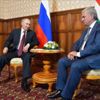 Putin’in Abhazya ziyaretine tepki