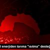 Jeotermal enerjiden tarıma "ısıtma" desteği Jeotermal enerjiden tarıma "ısıtma" desteği