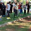 Nazilliler sabah sporunda buluşuyor