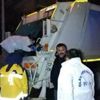 Samsun'da çöp konteynerinde ceset bulundu Samsun'da çöp konteynerinde ceset bulundu