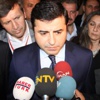 Demirtaş: "Başbakan'ın tavrını merak ediyoruz" Demirtaş: "Başbakan'ın tavrını merak ediyoruz"