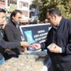Maltepe'de oto servisinde yangın