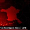 Haluk Levent Yenikapı da konser verdi