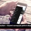Emtia piyasaları – ticaret savaşıyla petrol düştü, ...