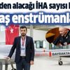 Ukrayna, Türkiye'den 5 Bayraktar İHA satın alacak Ukrayna, Türkiye'den 5 Bayraktar İHA satın alacak