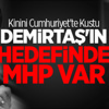 Demirtaş MHP'yi Hedef Aldı