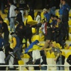İzmir derbisinde olaylar çıktı!