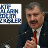 Fahrettin Koca'dan Bilim Kurulu sonrası açıklama Fahrettin Koca'dan Bilim Kurulu sonrası açıklama