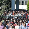 O fabrikada işçiler işi bıraktı !