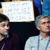 Mourinho için arabamı sattım