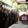 Tahsin Şahinkaya toprağa verildi Tahsin Şahinkaya toprağa verildi