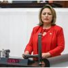 CHP Adana Milletvekili Dr. Müzeyyen Şevkin: 'Deniz kenarındaki araziler kimlere satılacak?' CHP Adana Milletvekili Dr. Müzeyyen Şevkin: 'Deniz kenarındaki araziler kimlere satılacak?'
