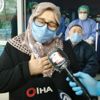 Hüzün ve sevinci birlikte yaşadılar Hüzün ve sevinci birlikte yaşadılar