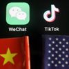 Trump'tan TikTok ve WeChat ile iş yapmayı yasaklayan iki kararname Trump'tan TikTok ve WeChat ile iş yapmayı yasaklayan iki kararname