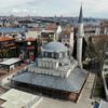 Kazasker İvaz Efendi Camii farklılıklarıyla dikkat çekiyor
