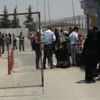 Suriyelilerin bayram dönüşleri devam ediyor Suriyelilerin bayram dönüşleri devam ediyor