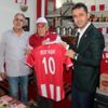 Balkes ten vefa ziyareti Balkes ten vefa ziyareti
