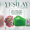 Yeşilay dergisinin kapağında Fahrettin Koca imzası Yeşilay dergisinin kapağında Fahrettin Koca imzası