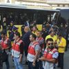 Fenerbahçe taraftarı gözaltına alındı