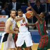 Pınar Karşıyaka'yı 84-70 Yenen Fenerbahçe Ülker Seride Durumu 1-1'e Getirdi