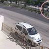 Tırın önüne atlayan şahıs ağır yaralandı Tırın önüne atlayan şahıs ağır yaralandı