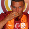 Lukas Podolski resmen Galatasaray'da! Lukas Podolski resmen Galatasaray'da!