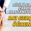 Acı gerçek dizini sıraya çarpmasıyla ortaya çıktı Acı gerçek dizini sıraya çarpmasıyla ortaya çıktı