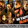 SON DAKİKA: Antalya'da alkolü fazla kaçıran kadın turistler ortalığı birbirine kattı SON DAKİKA: Antalya'da alkolü fazla kaçıran kadın turistler ortalığı birbirine kattı