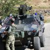 Hakkari'de iş makineleri taşıyan konvoya terör saldırısı: 2 ölü
