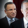 Erdoğan ve Bozdağ’ın tezatları
