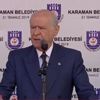 Devlet Bahçeli: Amaç iğrençtir, kötü niyettir Devlet Bahçeli: Amaç iğrençtir, kötü niyettir
