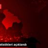Trafik istatistikleri açıklandı Trafik istatistikleri açıklandı