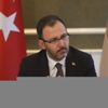 Bakan açıkladı: Ligler süresiz ertelendi