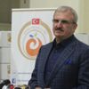 Vali baskını sosyal medya hesabından "İlginç şeyler yaşanıyor" başlığıyla paylaştı