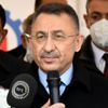 Cumhurbaşkanı Yardımcısı Oktay: Türkiye olarak üreten bir Kıbrıs istiyoruz Cumhurbaşkanı Yardımcısı Oktay: Türkiye olarak üreten bir Kıbrıs istiyoruz