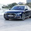 İleri otonomun ilk modeli A8