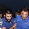 Trabzonspor'a coşkulu karşılama