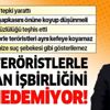 Fahrettin Altun: Halk, terörün siyasi uzantılarıyla işbirliğini hazmedemiyor Fahrettin Altun: Halk, terörün siyasi uzantılarıyla işbirliğini hazmedemiyor