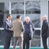 Yıldırım uğurladı