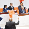 Meclis’te işgal tartışması Meclis’te işgal tartışması