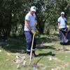 Aydos Ormanı'nı piknikçiler çöplüğe çevirdi Aydos Ormanı'nı piknikçiler çöplüğe çevirdi
