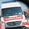12 saniyede ambulansa yol vermeyen ceza alacak